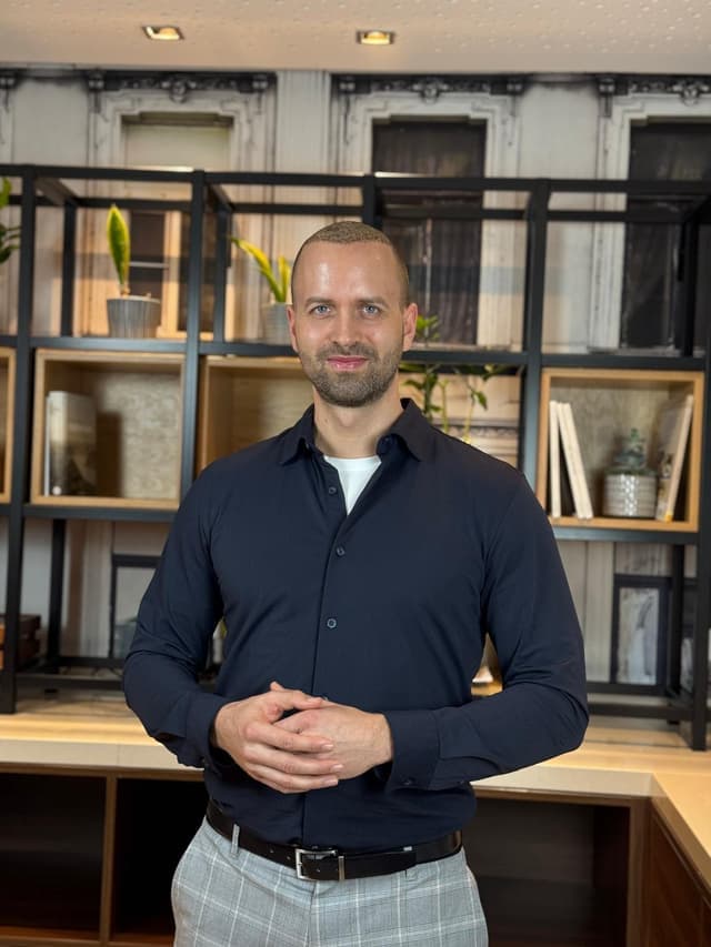 Video Testimonial–Tony Stein